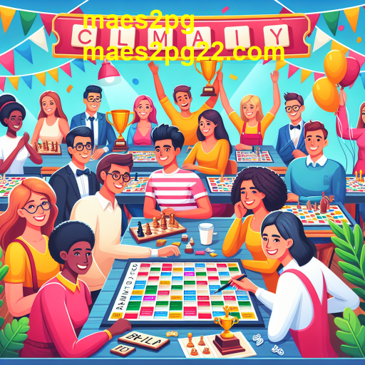 Descubra os Jogos de Prêmios na MaeS2PG